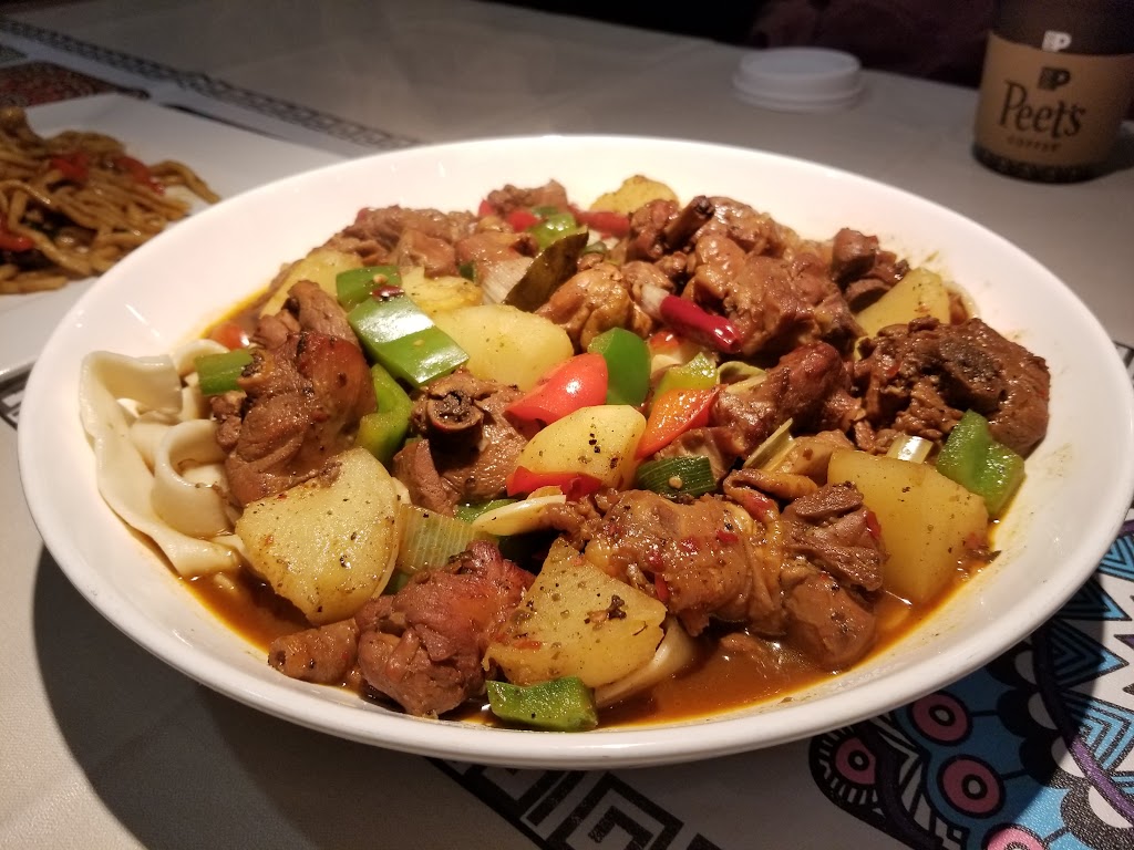 Mrs khan Uyghur Cuisine | restaurant | 712 Santa Cruz Ave, Menlo Park, CA 94025, USA | 6507526460 OR +1 650-752-6460