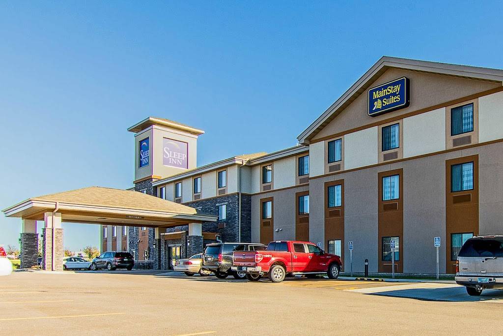 MainStay Suites | restaurant | 2109 Commerce Dr NW Building B, Rochester, MN 55901, USA | 5072822576 OR +1 507-282-2576