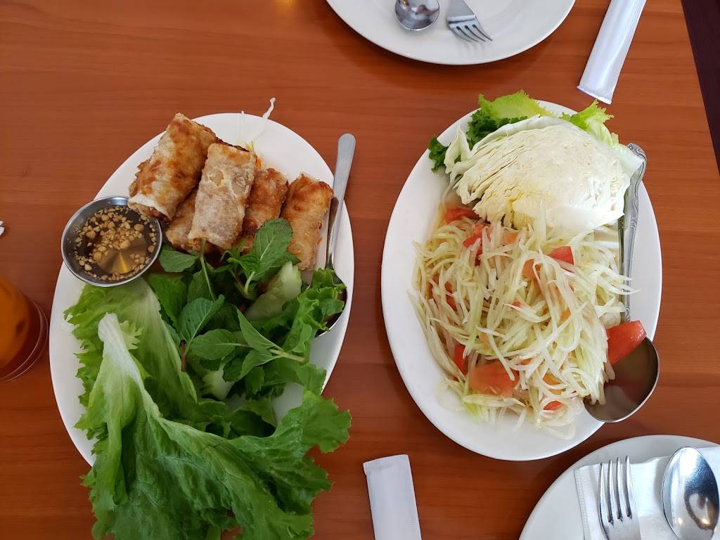 Thai Village Kunia | restaurant | 94-673 Kupuohi St # B105, Waipahu, HI 96797, USA | 8086760843 OR +1 808-676-0843