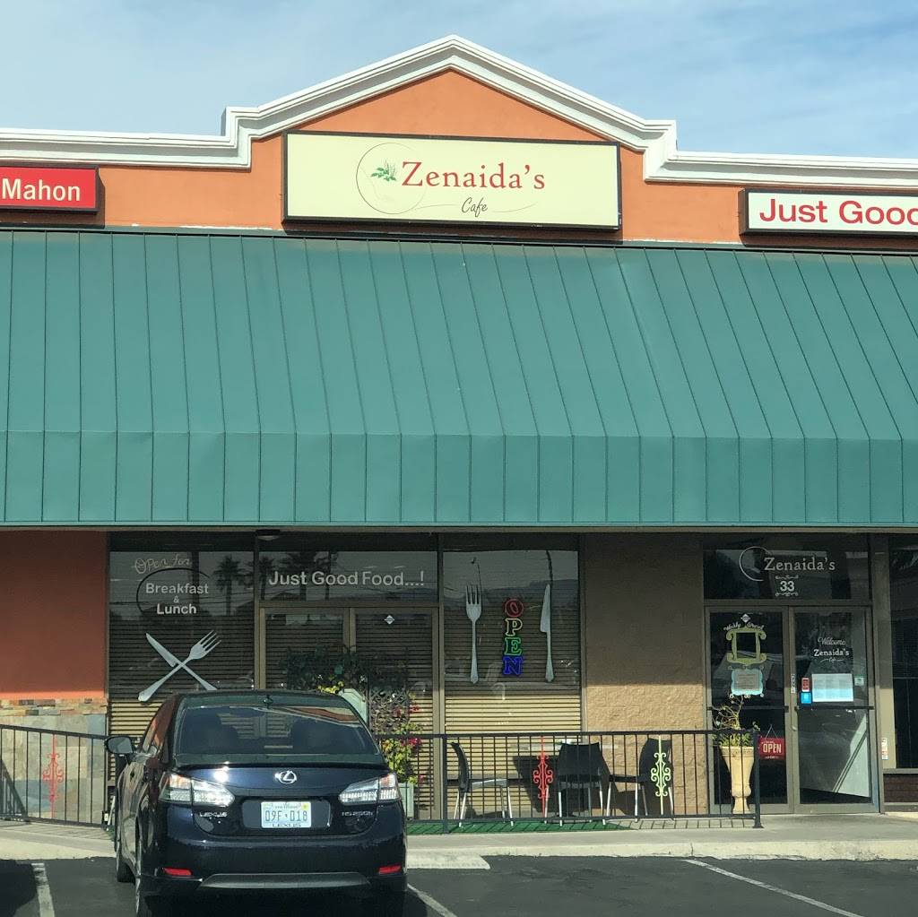 Zenaidas Cafe | restaurant | 3430 E Tropicana Ave, Las Vegas, NV 89121, USA | 7024763117 OR +1 702-476-3117