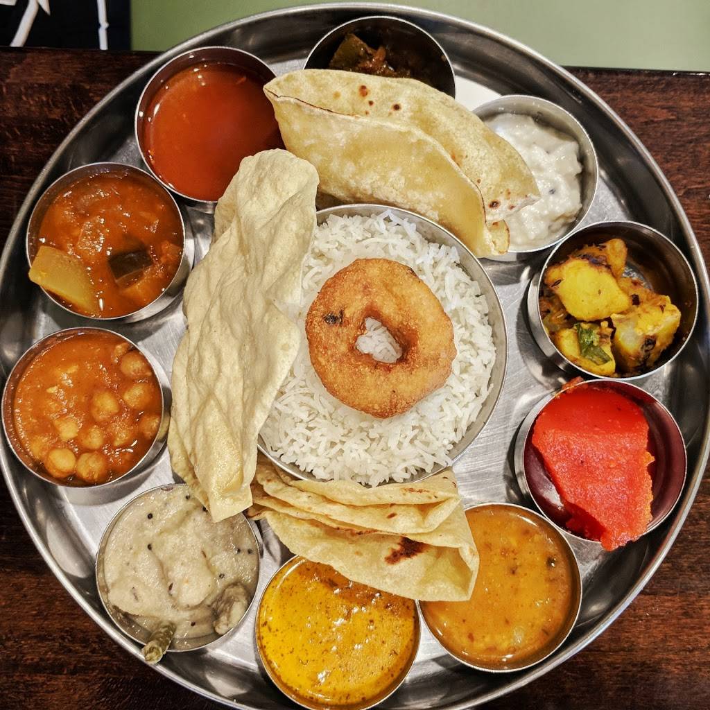 THALI EXPRESS | restaurant | 18621 Pioneer Blvd, Artesia, CA 90701, USA | 5622782100 OR +1 562-278-2100