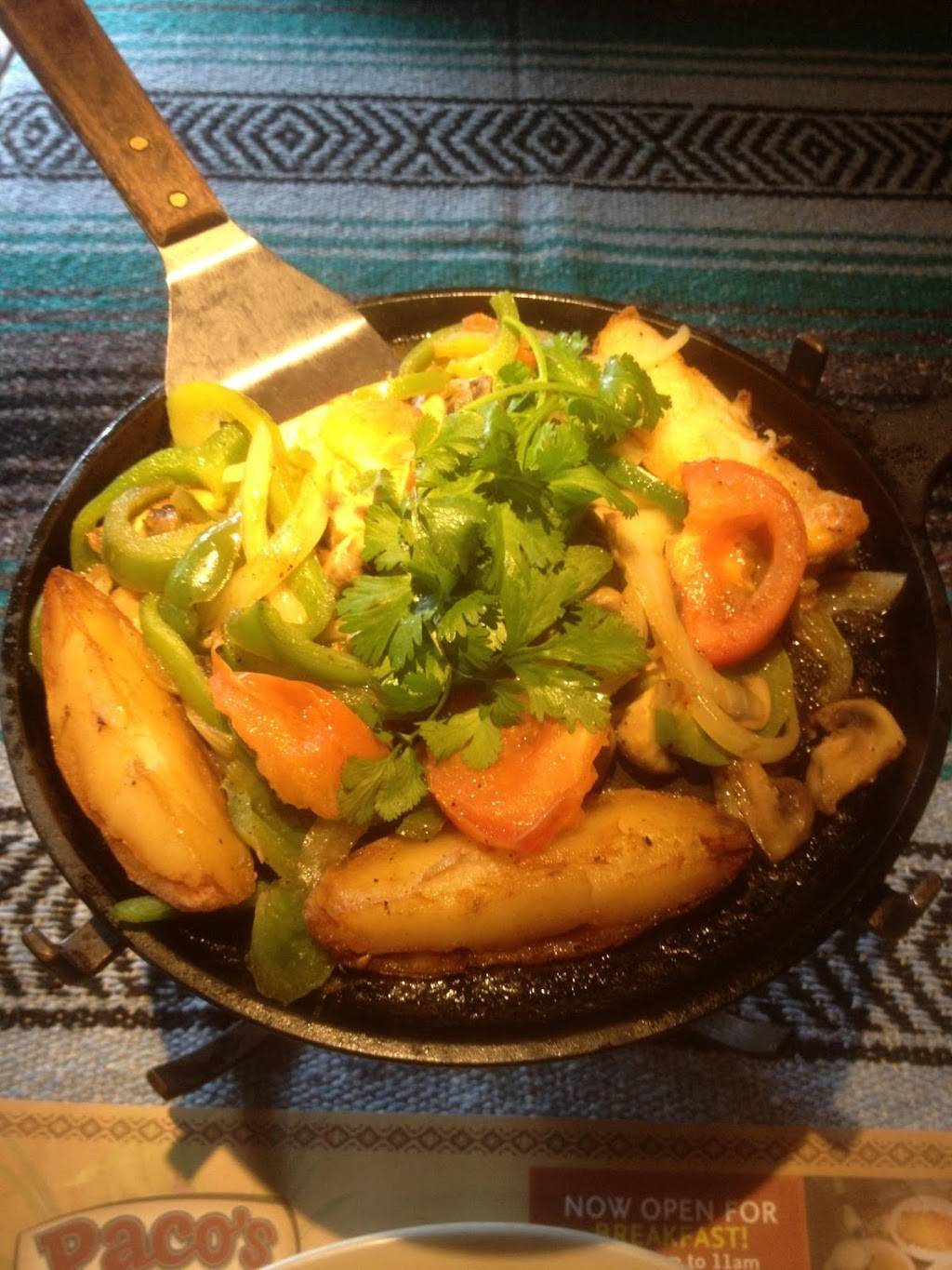 Pacos Mexican Restaurant | meal delivery | 200 E Foothill Blvd, Arcadia, CA 91006, USA | 6263577270 OR +1 626-357-7270