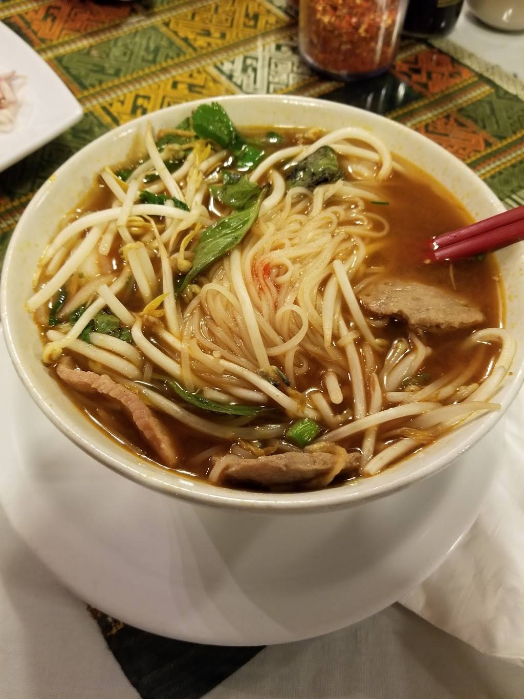 Thai Mekong | restaurant | 10224 196th St Ct E c307, Graham, WA 98338, USA | 2538473853 OR +1 253-847-3853