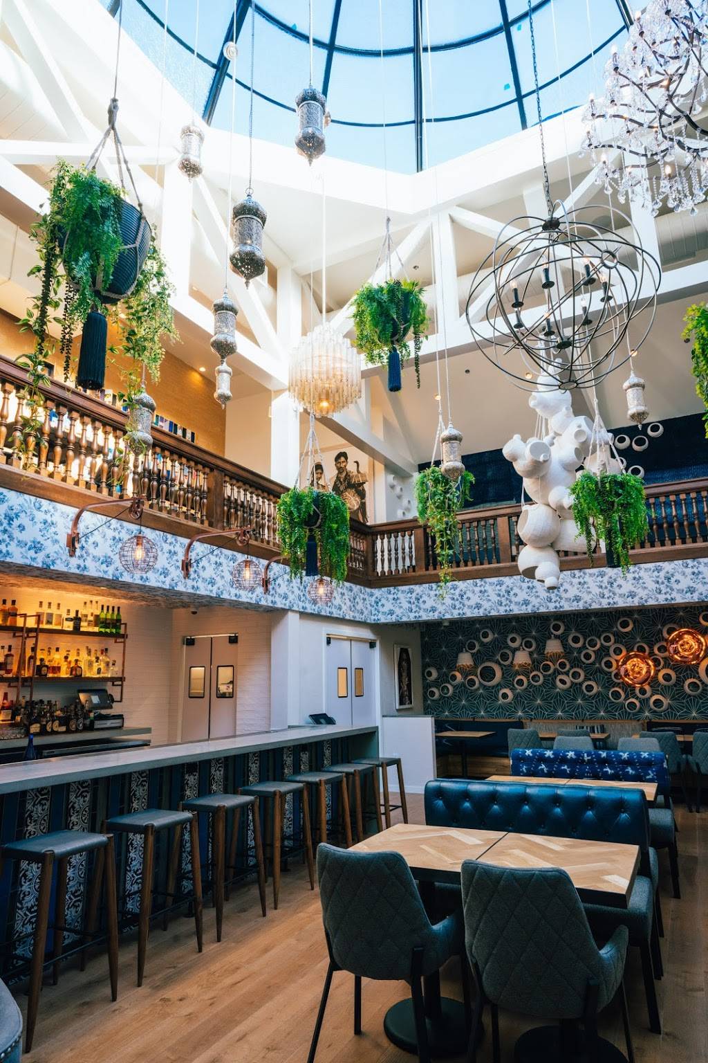 Ettan | restaurant | 518 Bryant St, Palo Alto, CA 94301, USA | 6507526281 OR +1 650-752-6281