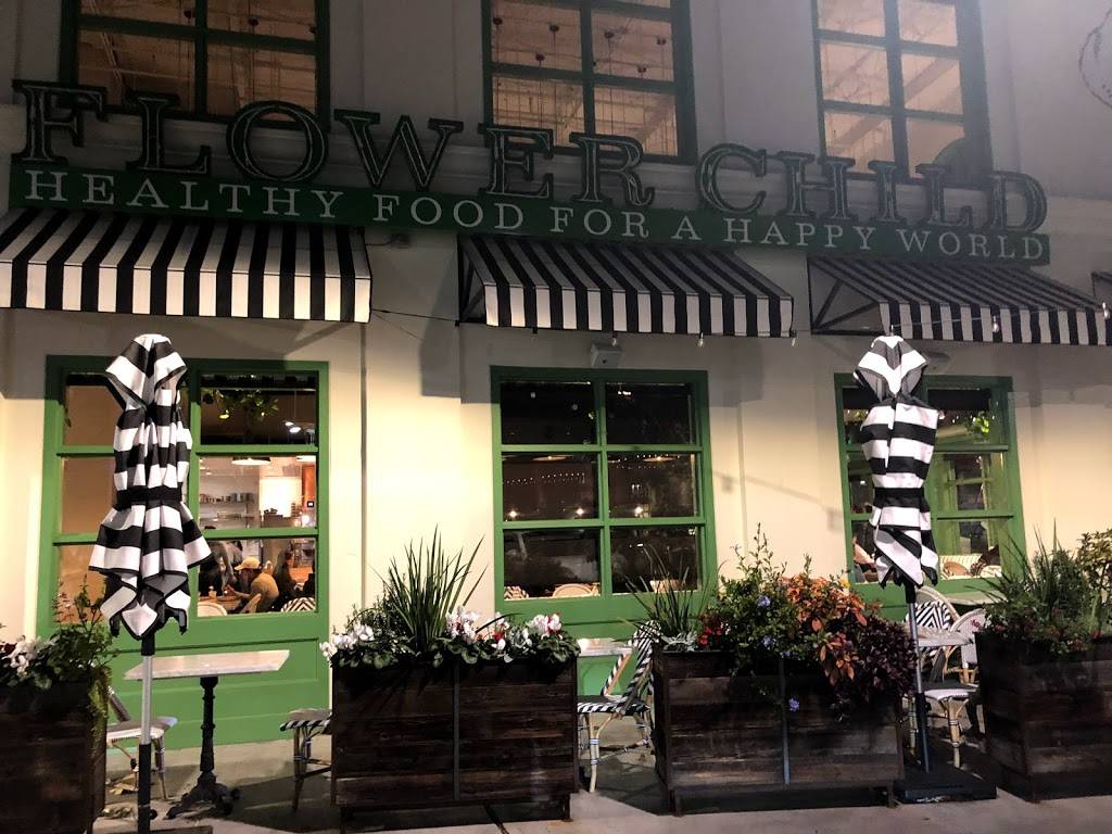 Flower Child | restaurant | 1101 Uptown Park Blvd #C-6, Houston, TX 77056, USA | 7137304261 OR +1 713-730-4261
