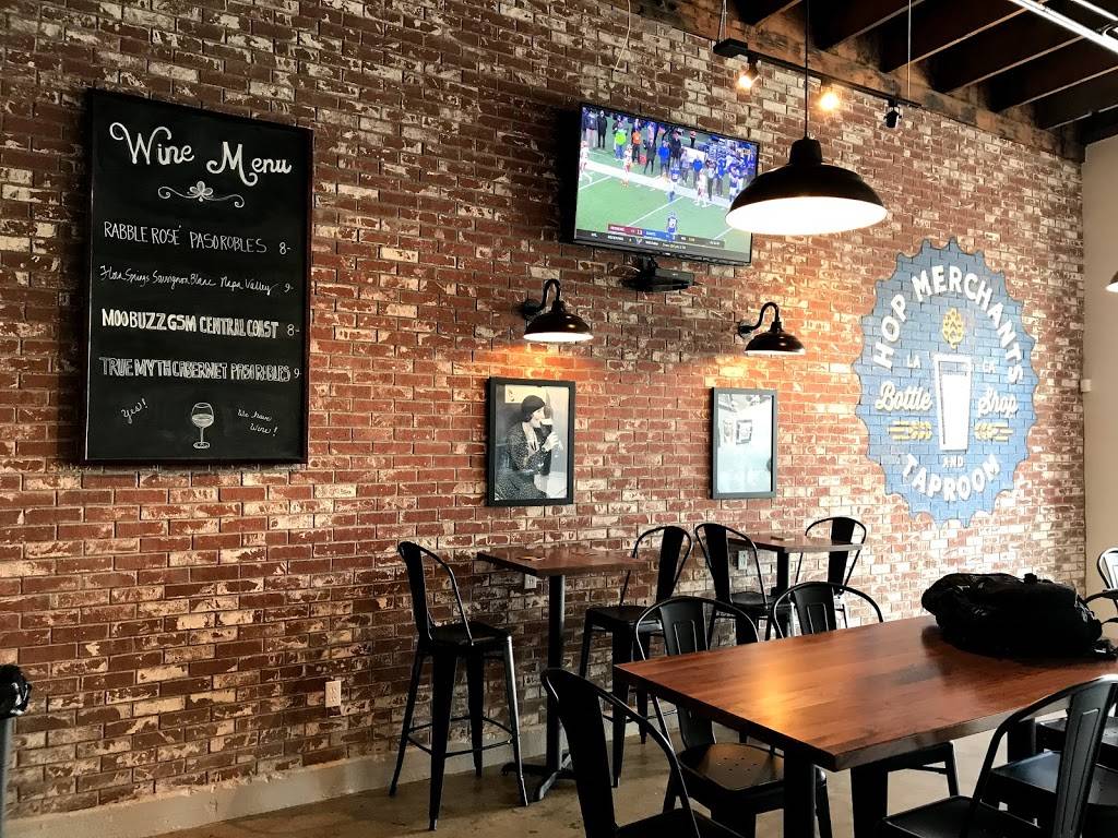 Hop Merchants Bottle Shop and Taproom | restaurant | 5013 Lankershim Blvd, North Hollywood, CA 91601, USA | 8189274071 OR +1 818-927-4071