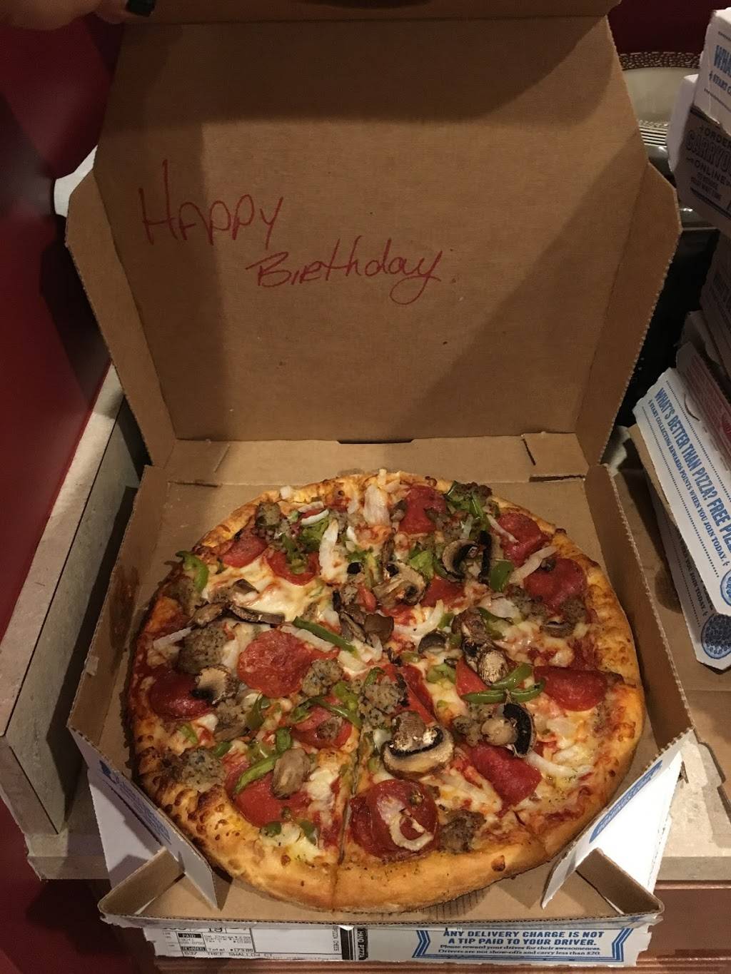 Dominos Pizza | meal delivery | 418 Starratt Rd Ste 2, Jacksonville, FL 32218, USA | 9047570303 OR +1 904-757-0303