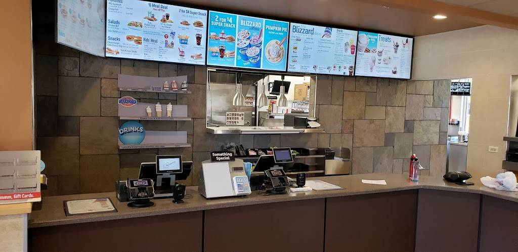 Dairy Queen Grill & Chill | restaurant | 4559 W Lincoln Hwy, Matteson, IL 60443, USA | 7088980359 OR +1 708-898-0359