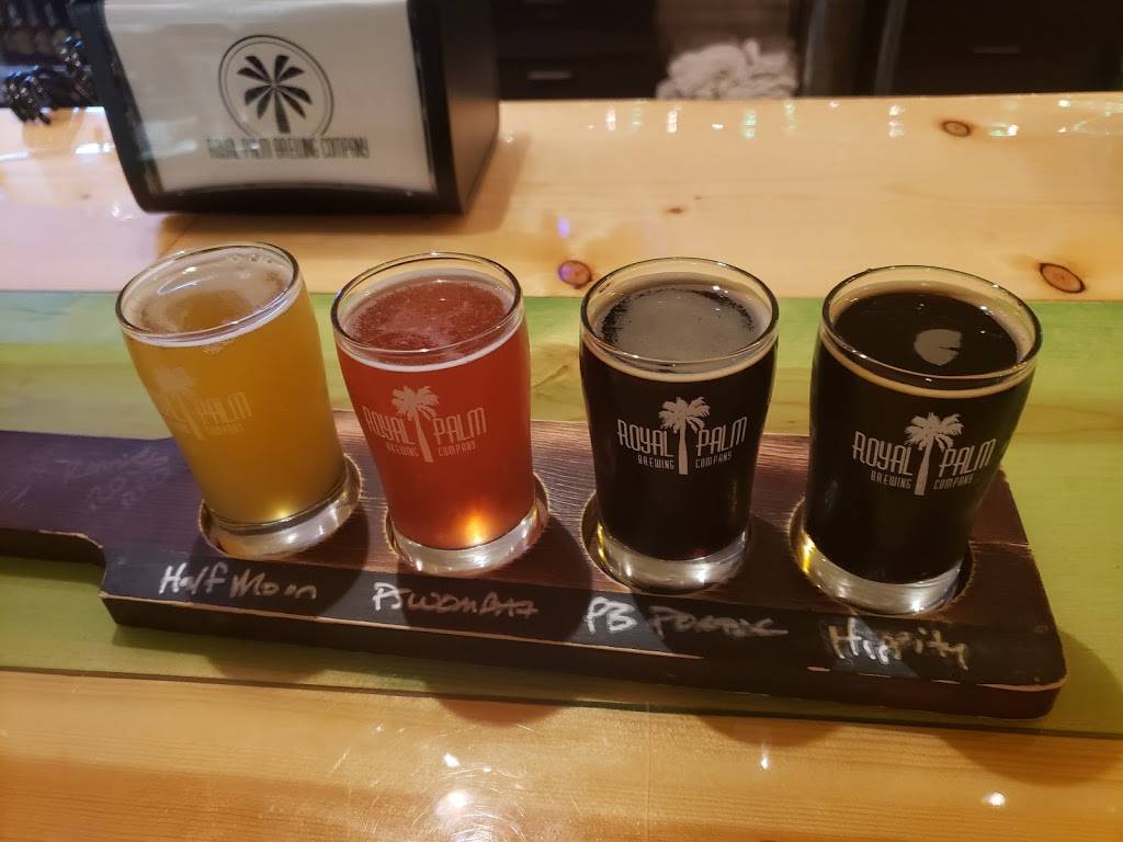 Royal Palm Brewing Company | restaurant | 543 N State Rd 7 Suite 103, Royal Palm Beach, FL 33411, USA | 5617925822 OR +1 561-792-5822