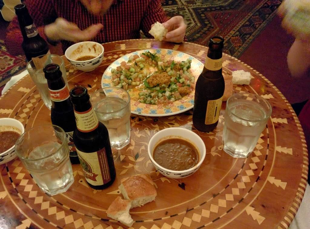 Marrakesh Restaurant | restaurant | 1201 NW 21st Ave, Portland, OR 97209, USA | 5032489442 OR +1 503-248-9442