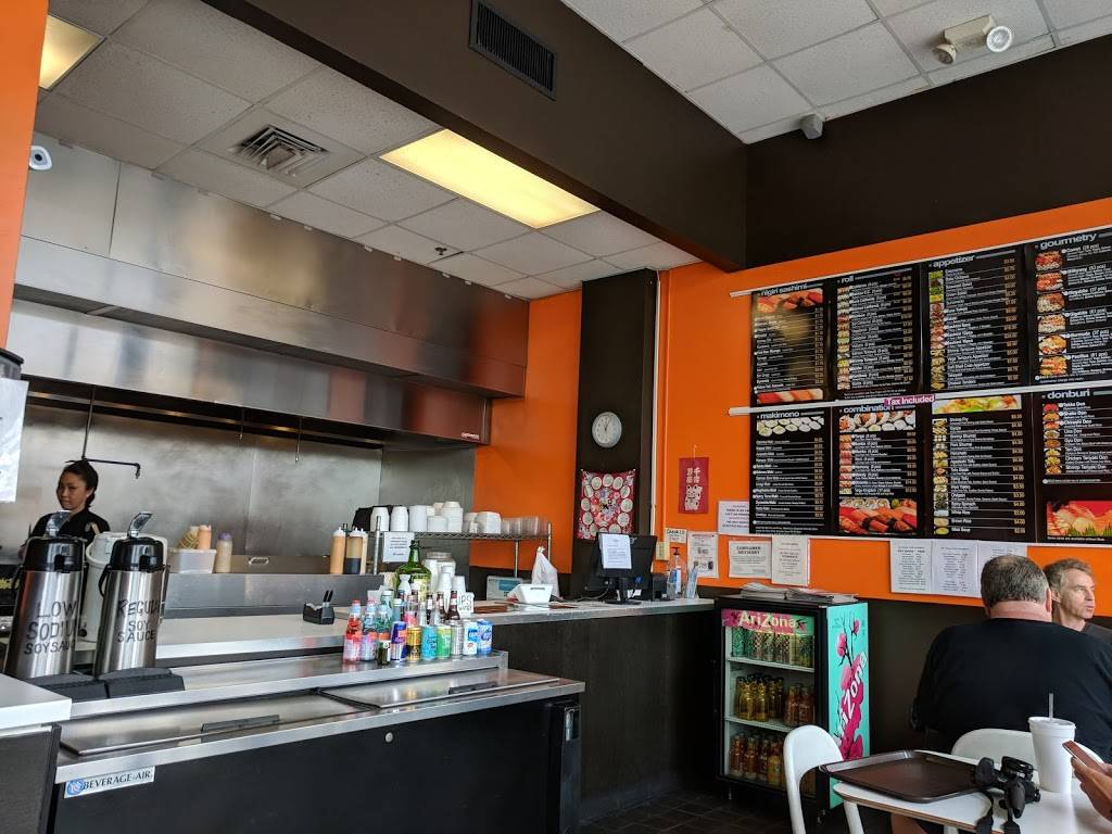 Sushiology I-Drive Universal | restaurant | 6400 International Dr, Orlando, FL 32819, USA | 4073450245 OR +1 407-345-0245