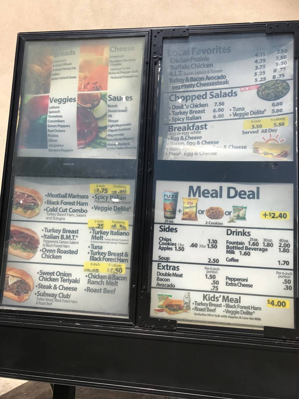 Subway Restaurants | restaurant | 314 S WW White Rd, San Antonio, TX 78219, USA | 2103599747 OR +1 210-359-9747