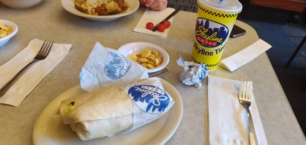 Skyline Chili | restaurant | 254 E 4th St, Cincinnati, OH 45202, USA | 5132414848 OR +1 513-241-4848