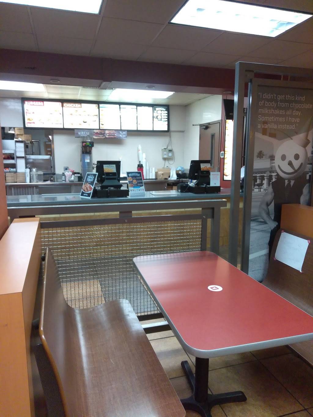 Jack in the Box | restaurant | 1797 Oro Dam Blvd E, Oroville, CA 95965, USA | 5305343032 OR +1 530-534-3032