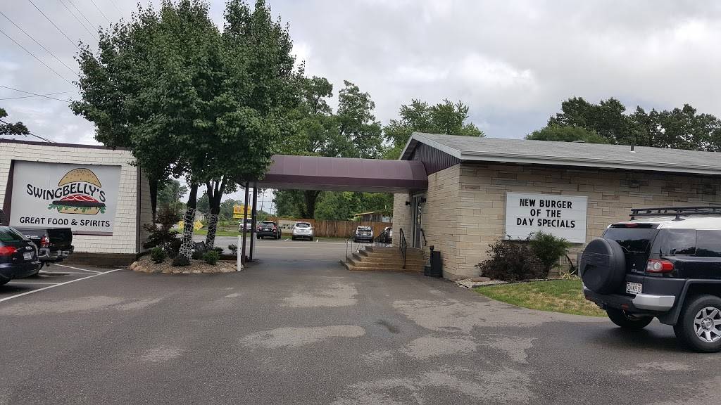 Swingbellys | restaurant | 3101 East, US-12, Michigan City, IN 46360, USA | 2198745718 OR +1 219-874-5718