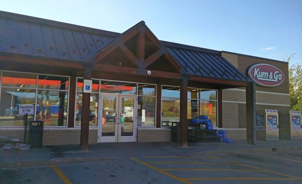 Kum & Go | meal takeaway | 308 W Agate Ave, Granby, CO 80446, USA | 9708873031 OR +1 970-887-3031