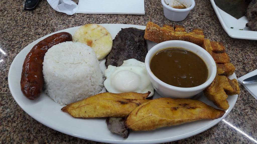 El Embajador Colombiano | restaurant | 7532 N Armenia Ave, Tampa, FL 33604, USA | 8139322629 OR +1 813-932-2629