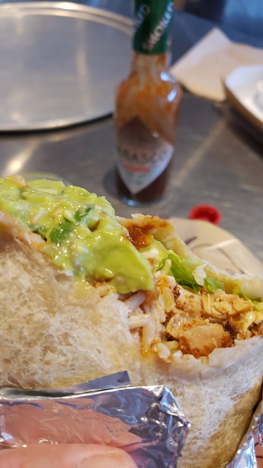 Chipotle Mexican Grill | restaurant | 1201 N Loop 1604 W, Ste 119, San Antonio, TX 78258, USA | 2104932875 OR +1 210-493-2875