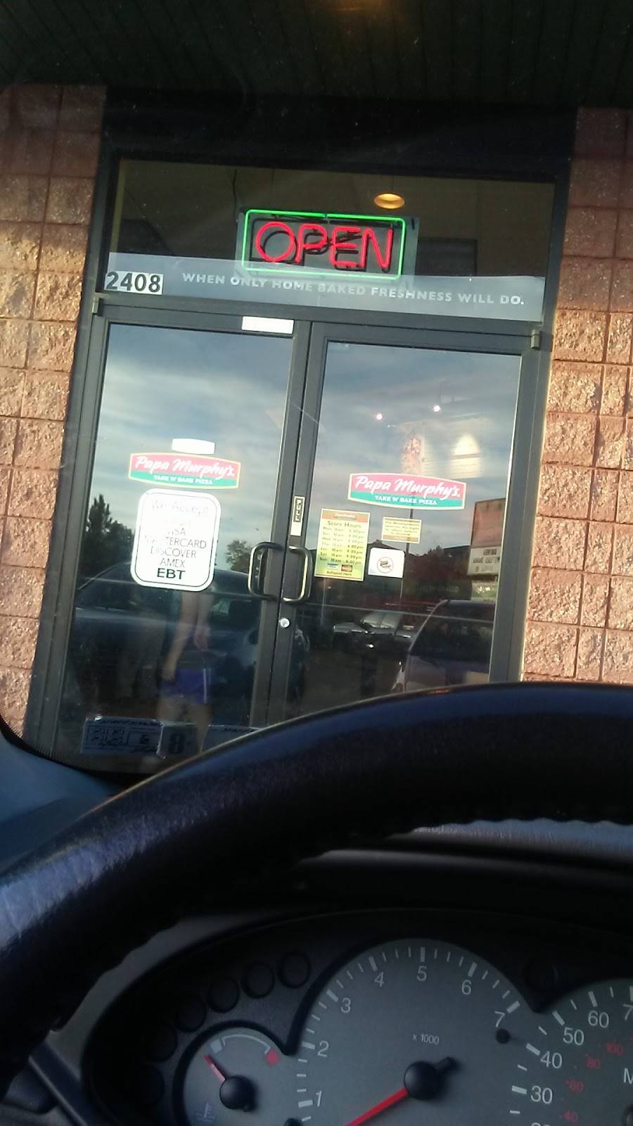 Papa Murphys Take N Bake Pizza | meal takeaway | 2408 Schofield Ave, Weston, WI 54476, USA | 7153552653 OR +1 715-355-2653