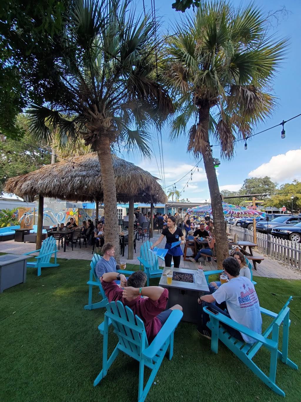 Bar Fly Fish shack bar & grill | restaurant | 1026 Nebraska Ave, Palm Harbor, FL 34683, USA | 7273515151 OR +1 727-351-5151