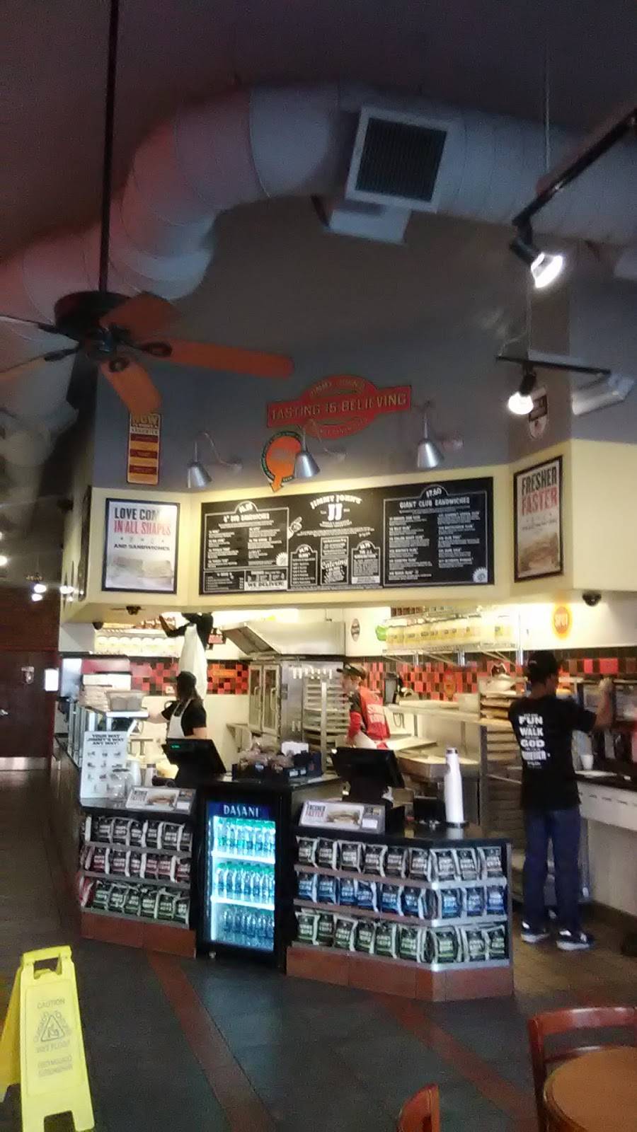 Jimmy Johns | meal delivery | 10 S Tejon St, Colorado Springs, CO 80903, USA | 7192277827 OR +1 719-227-7827