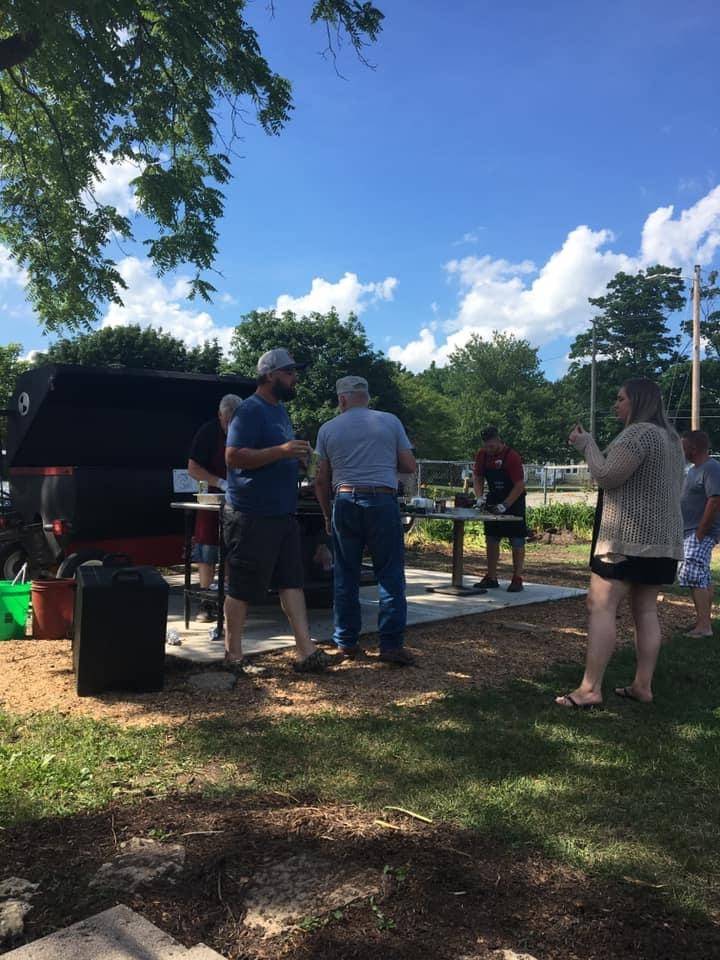 Pats Brew and Que | restaurant | 124 North St, Sharon, WI 53585, USA | 2627362222 OR +1 262-736-2222