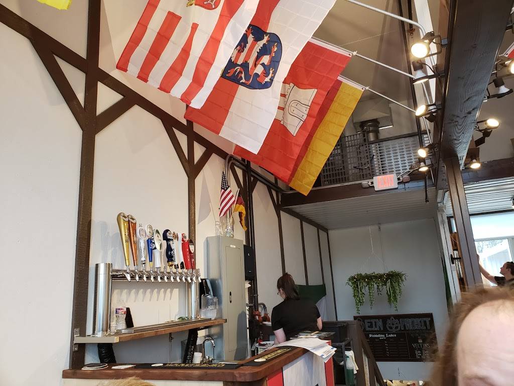 Prost | restaurant | 2721 E Central Ave #101, Wichita, KS 67214, USA | 3162603220 OR +1 316-260-3220