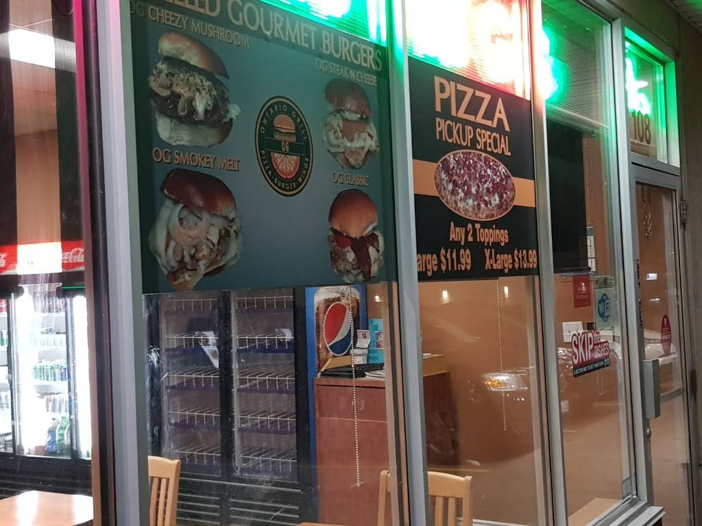 Ontario Grill | restaurant | 808 Britannia Rd W, Mississauga, ON L5V 0A7, Canada | 9052686868 OR +1 905-268-6868