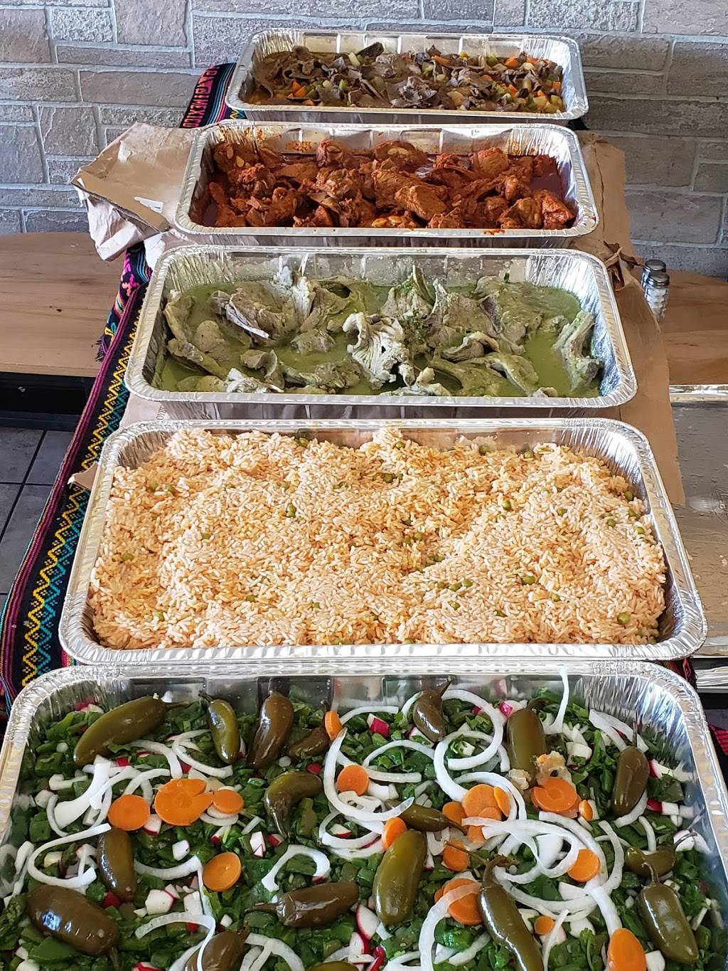 la fogata restaurant | restaurant | 815 Madison Ave, Bridgeport, CT 06606, USA | 2035720498 OR +1 203-572-0498