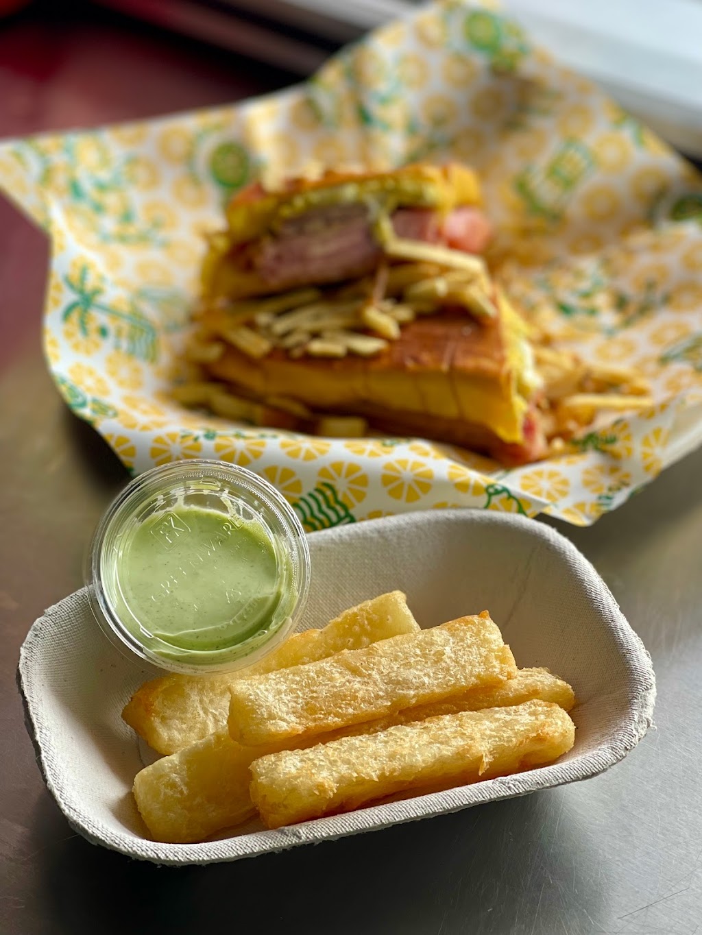 Guajiro | restaurant | 122 Riverside Dr, Asheville, NC 28801, USA | 7862028961 OR +1 786-202-8961