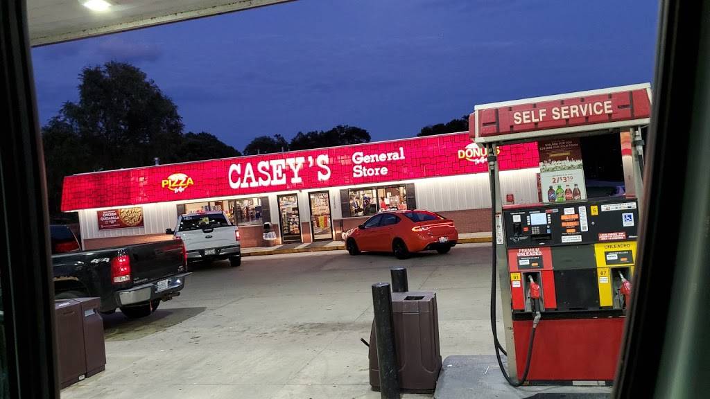Caseys | meal takeaway | 25258 W Eames St, Channahon, IL 60410, USA | 8154672990 OR +1 815-467-2990