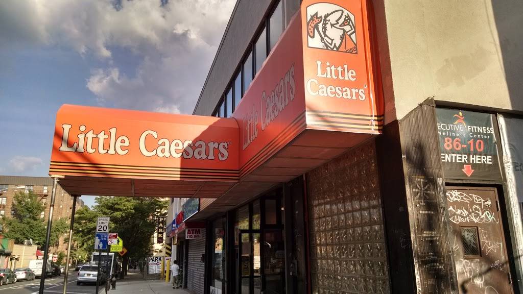Little Caesars Pizza | meal takeaway | 715 Broadway, Brooklyn, NY 11206, USA | 7189631663 OR +1 718-963-1663