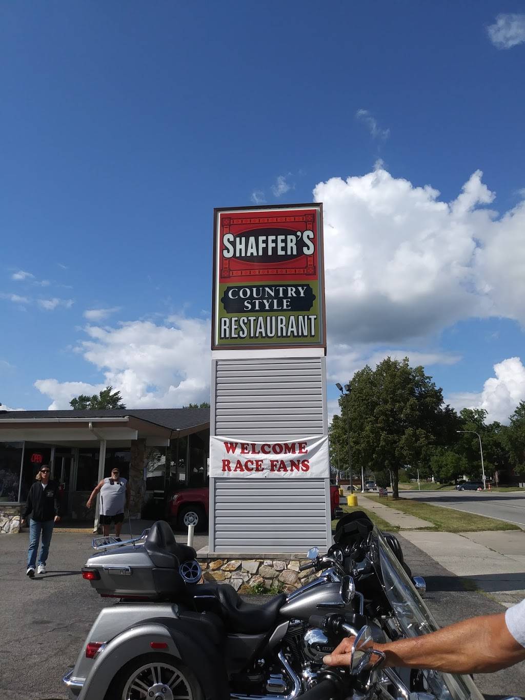 Shaffers Restaurant | restaurant | 309 N Main St, Bryan, OH 43506, USA | 4196360776 OR +1 419-636-0776