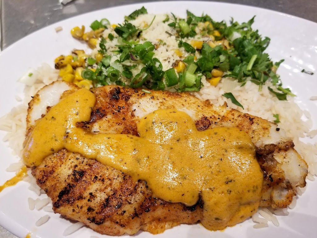 California Fish Grill | restaurant | 19525 Nordhoff St Suite 40, Northridge, CA 91324, USA | 7472344120 OR +1 747-234-4120