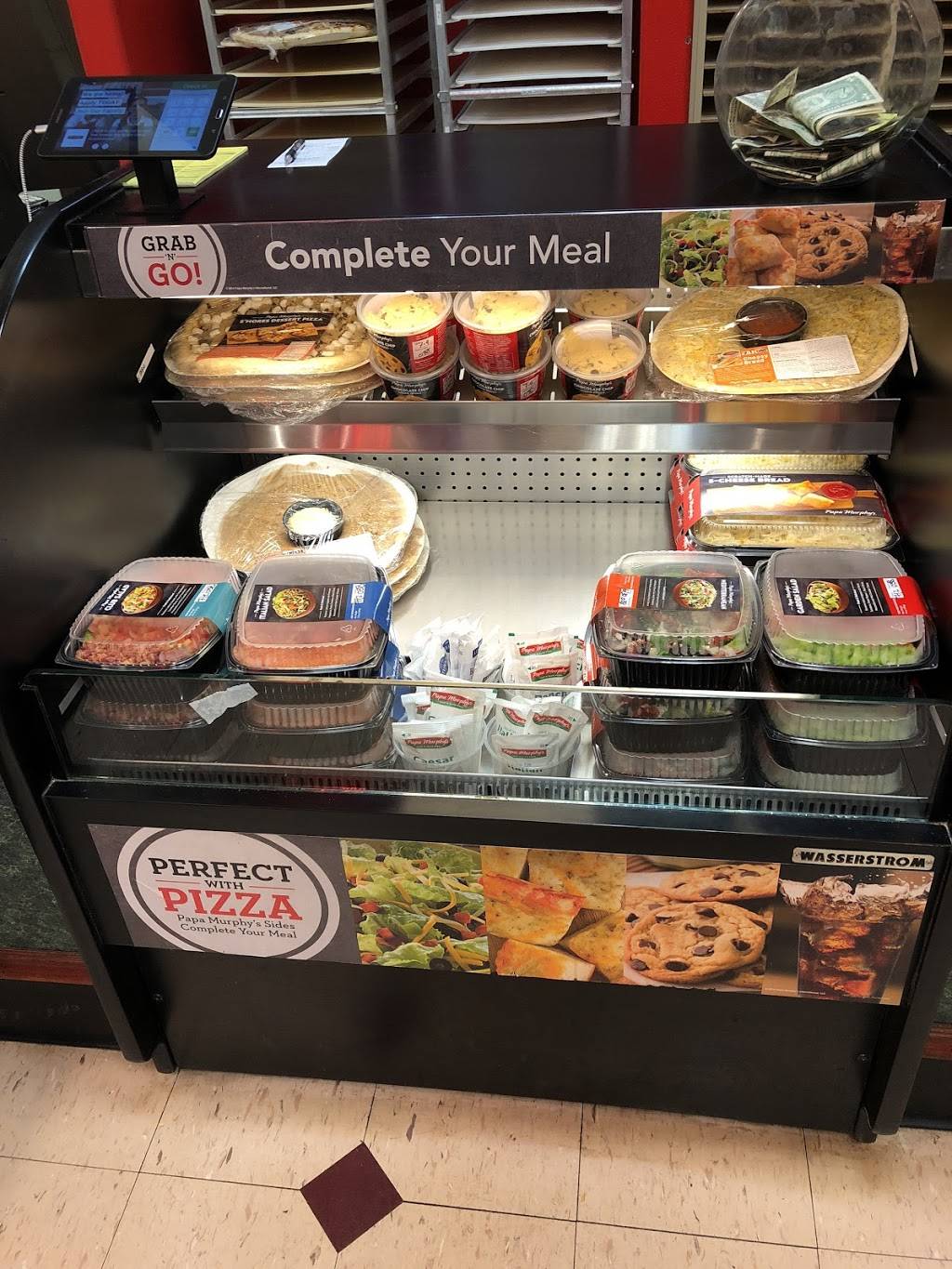 Papa Murphys Take N Bake Pizza | meal takeaway | 7408 S University Blvd, Centennial, CO 80122, USA | 7205287500 OR +1 720-528-7500