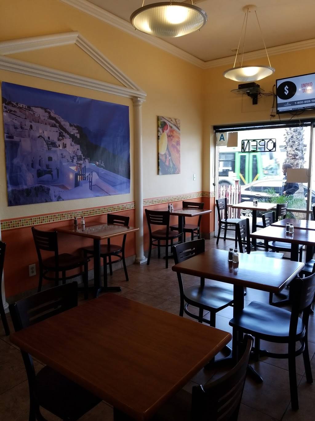 Mykonos Greek Grill | restaurant | 11164 Washington Blvd, Culver City, CA 90232, USA | 3108150888 OR +1 310-815-0888