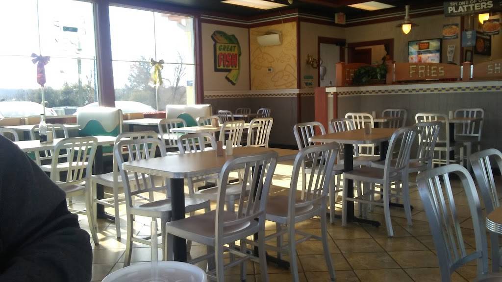 Long John Silvers | restaurant | 133 Piney Forest Rd, Danville, VA 24540, USA | 4347975577 OR +1 434-797-5577