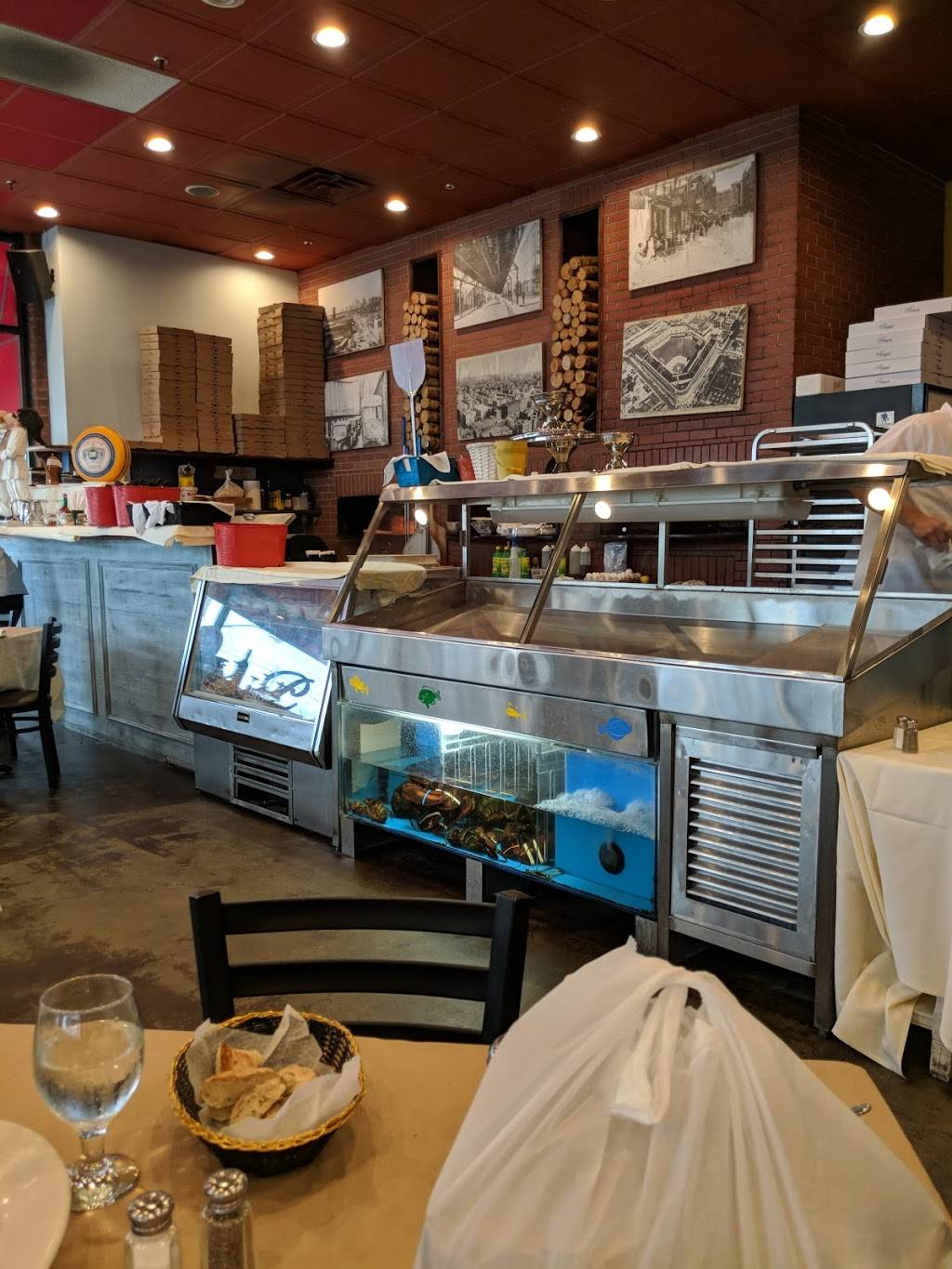 Patrizias Of Staten Island | restaurant | 4255 Amboy Rd, Staten Island, NY 10308, USA | 7183176600 OR +1 718-317-6600