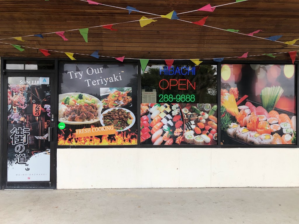 Chuan Teriyaki | restaurant | 8780 Rivers Ave Ste 118, North Charleston, SC 29406, USA | 8432889888 OR +1 843-288-9888