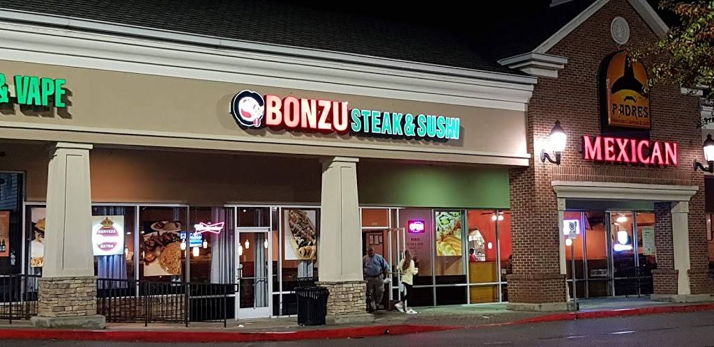 Bonzu Japanese Steakhouse | restaurant | 906 Hwy 81, McDonough, GA 30252, USA | 6788846842 OR +1 678-884-6842