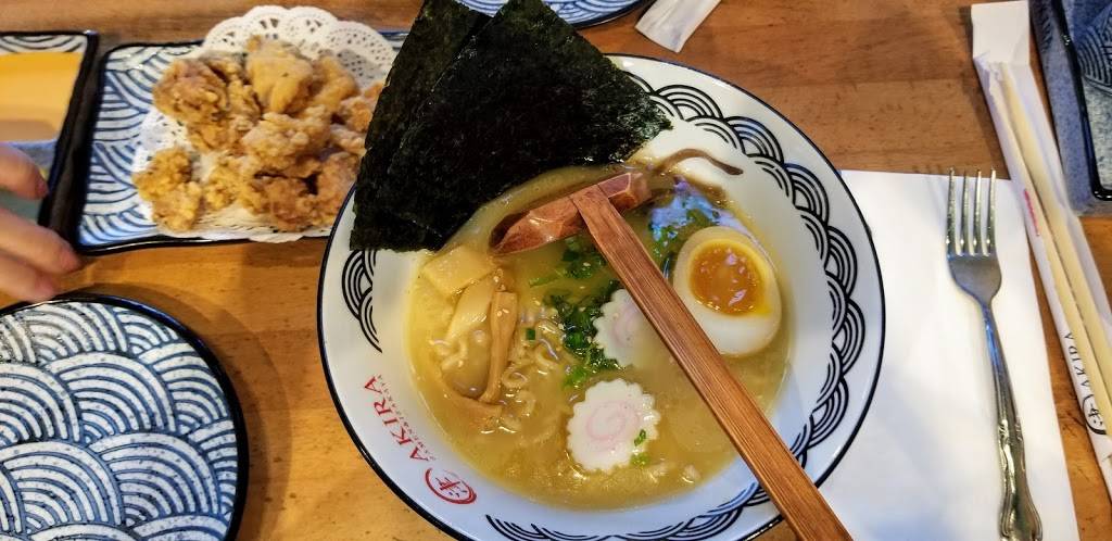 Akira Ramen & Izakaya | restaurant | 3731 Boston St, Baltimore, MD 21224, USA | 4434384722 OR +1 443-438-4722