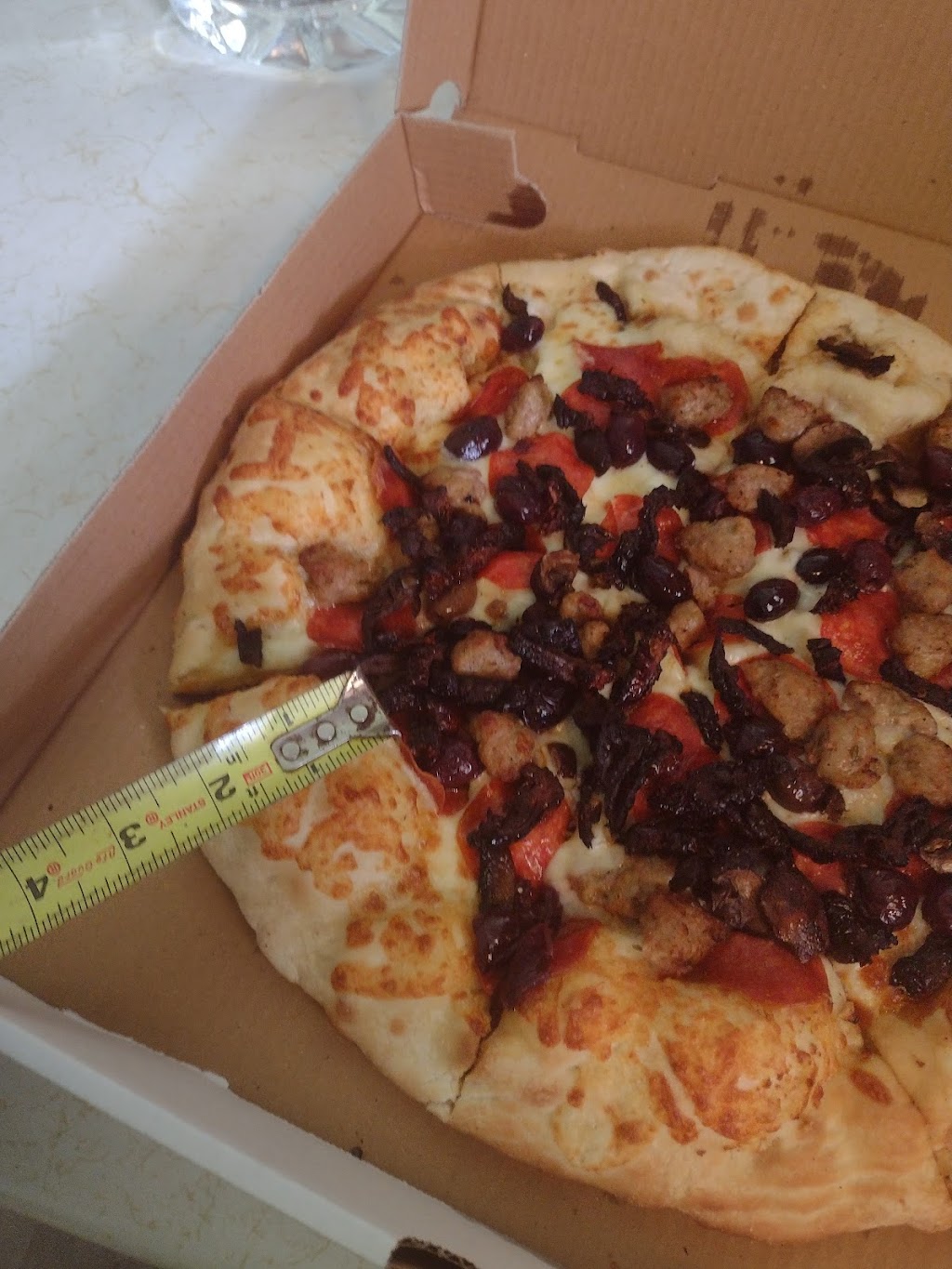 Bullseye Pizza | restaurant | 10225 Chapman Hwy, Seymour, TN 37865, USA | 8657730036 OR +1 865-773-0036