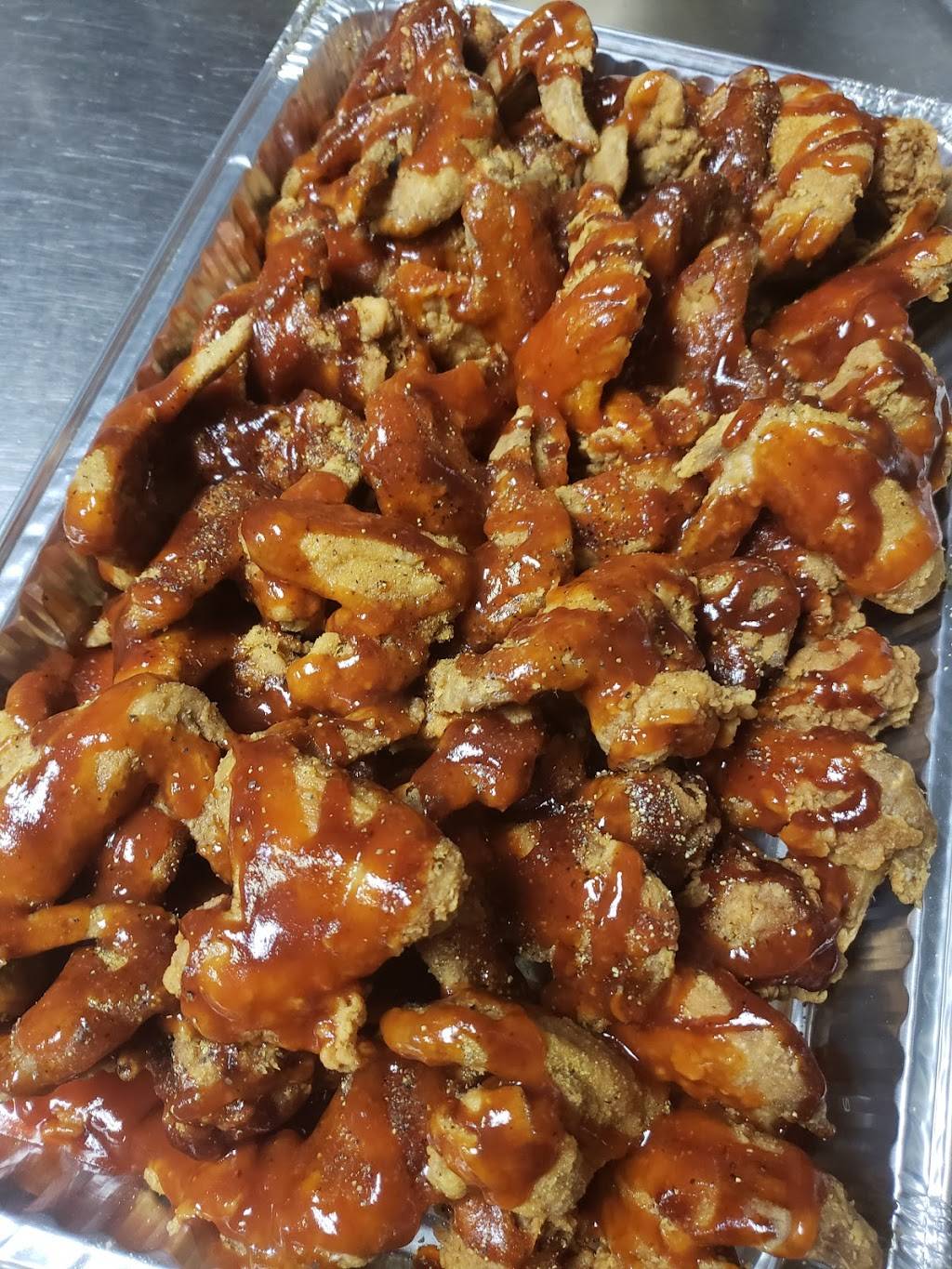 Penelope ‘s BBQ | restaurant | 1200 S 17th Ave, Maywood, IL 60153, USA | 7083443599 OR +1 708-344-3599