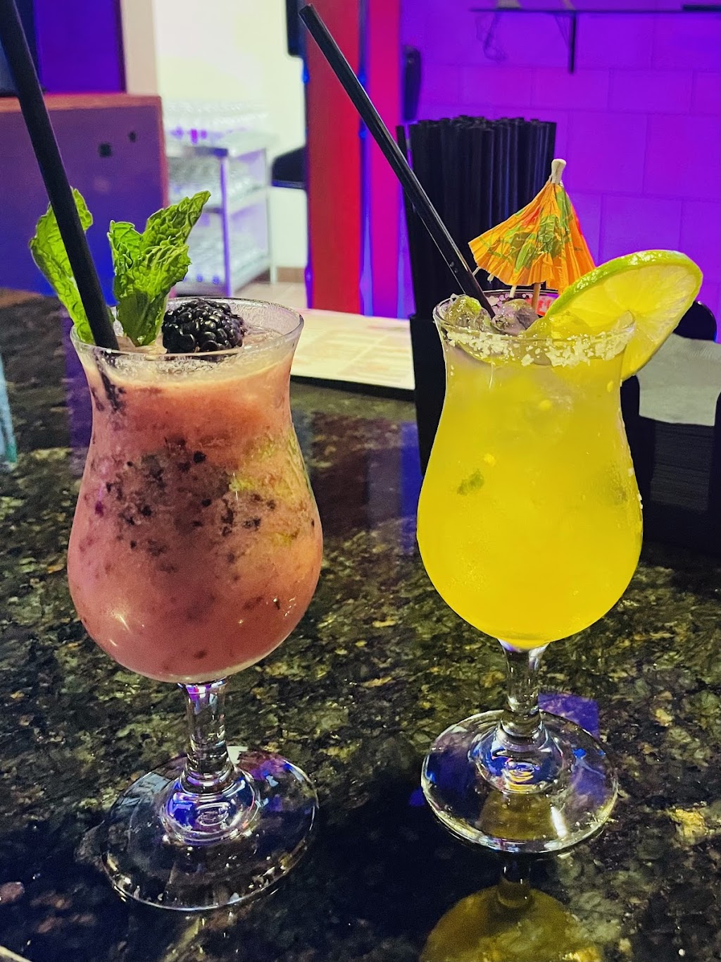 Tropical Breeze “World Cuisine” | restaurant | 10500 Ulmerton Rd suite 826, Largo, FL 33771, USA | 7275591853 OR +1 727-559-1853