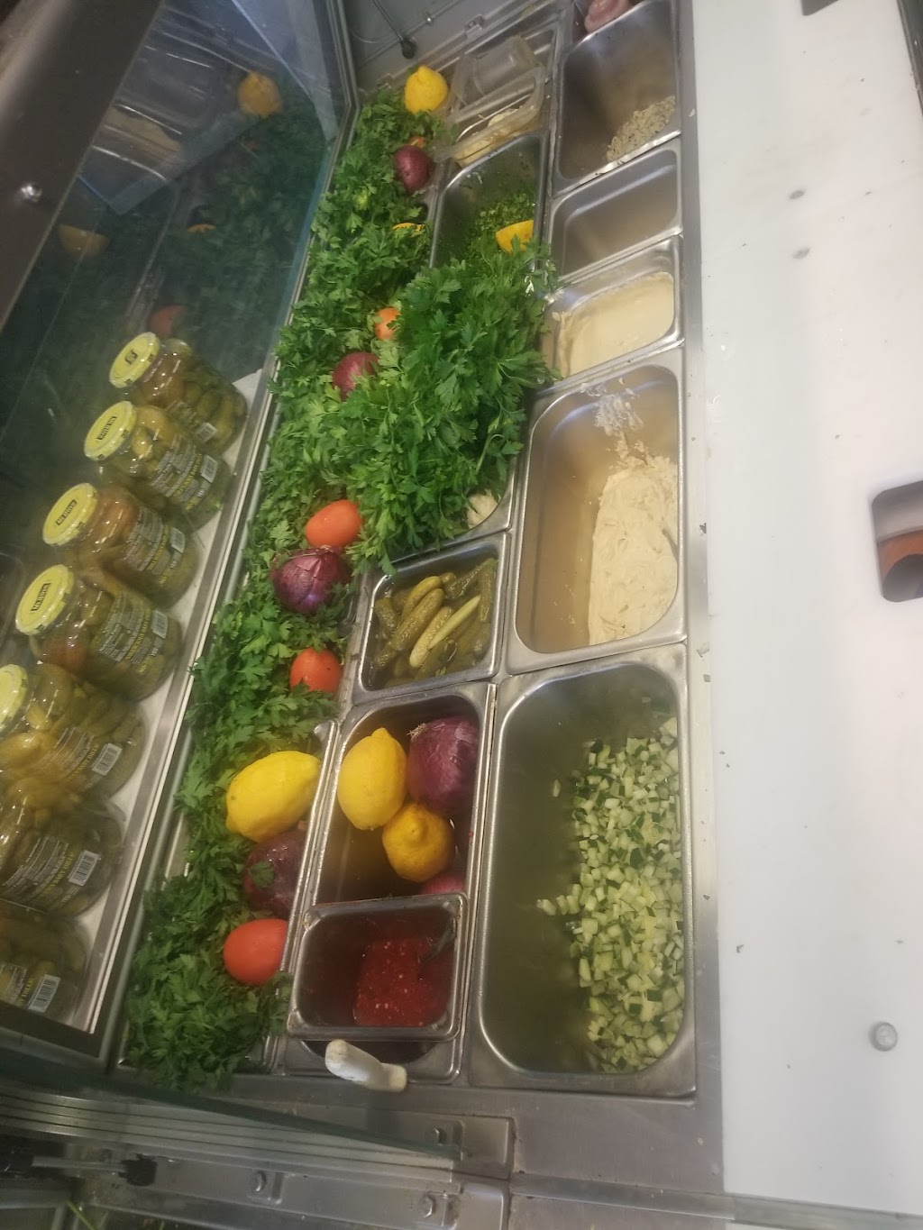 Two for One Falafel Wraps | restaurant | 991 Saratoga Ave, San Jose, CA 95129, USA | 6692304142 OR +1 669-230-4142