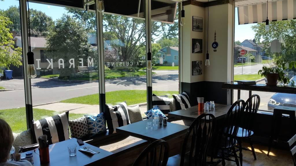 La Cuisine Meraki | restaurant | 275 Rue Paradis, Repentigny, QC J6A 8H2, Canada | 5796351235 OR +1 579-635-1235