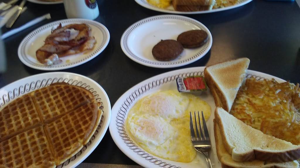 Waffle House | restaurant | 5801 Read Blvd, New Orleans, LA 70127, USA | 5042406933 OR +1 504-240-6933