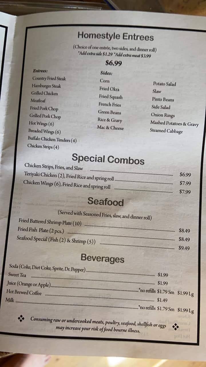 Anna Js | restaurant | 135 S Herlong Ave, Rock Hill, SC 29732, USA | 8033660026 OR +1 803-366-0026