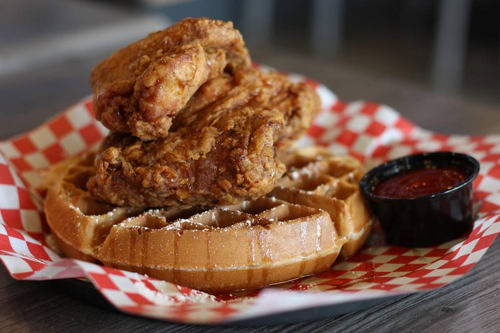 Chicken Charlies FRYBQ | restaurant | 5407 Balboa Ave #460, San Diego, CA 92111, USA | 8582791111 OR +1 858-279-1111