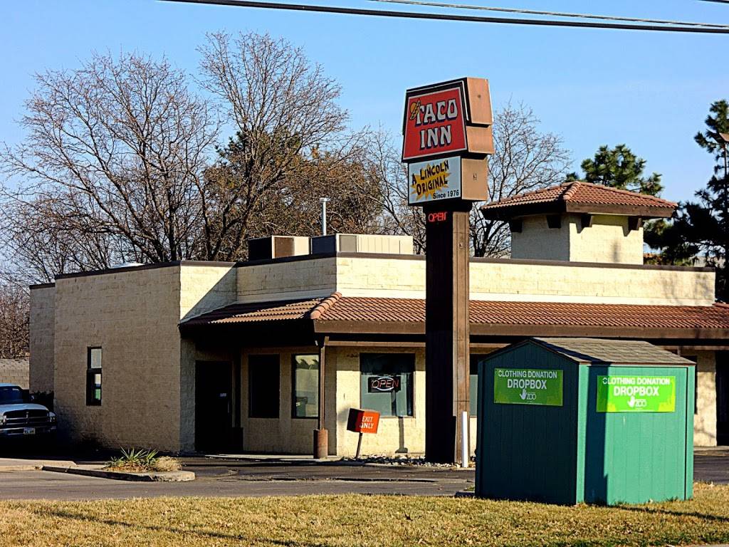 Taco Inn | restaurant | 1430 N 56th St, Lincoln, NE 68504, USA | 4024664970 OR +1 402-466-4970